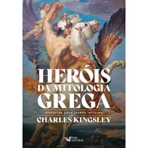 Heróis da Mitologia Grega - Histórias Para Jovens Leitores - FARO EDITORIAL