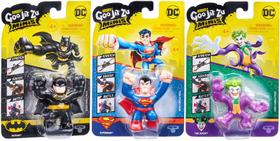 Heróis de goo jit zu dc minis sortimento