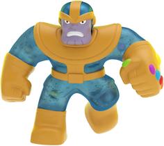 Heróis de Goo Jit Zu Licenciado Marvel Supagoo Hero Pack - Thanos, Multicolor, 41130