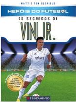 Heróis do futebol: os segredos de vini jr.