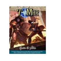 Heróis e Vilões 7 Mar - RPG New Order Heróis e Vilões 7 Mar - RPG New Order