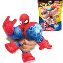 Herois Marvel Spiderman Estica Goo Jit Zu - Sunny 2234