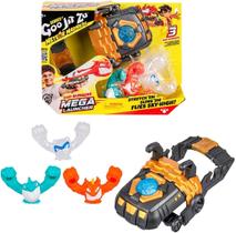 Herois meteor madness mega lançador goo jit zu Herois meteor madness mega lançador goo jit zu