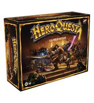 HeroQuest Avalon Hill - Jogo de Tabuleiro de Fantasia para 2 a 5 Jogadores (14+)