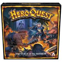 HeroQuest: Pacote de Expansão - O Mago do Espelho (Avalon Hill)