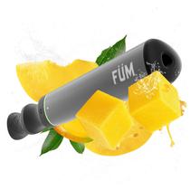 Herramienta de apoyo para hábitos FÜM Zero portátil sabor mango Herramienta de apoyo para hábitos FÜM Zero portátil sabor mango