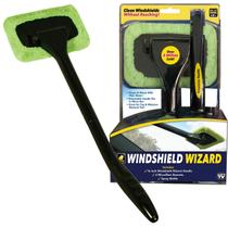 Herramienta de limpieza Windshield Wizard con mango desmontable de 41 cm Herramienta de limpieza Windshield Wizard con mango desmontable de 41 cm