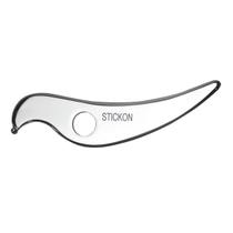Herramienta de Masaje STICKON Gua Sha B1 de Acero Inoxidable