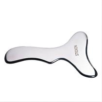 Herramienta de Masaje STICKON STICKON-23 Gua Sha de Acero Inoxidable