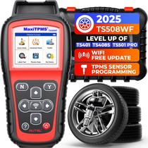 Herramienta de Programación TPMS Autel MaxiTPMS TS508WF Versión WiFi 2025 Herramienta de Programación TPMS Autel MaxiTPMS TS508WF Versión WiFi 2025