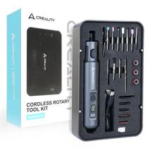 Herramienta Rotativa Inalámbrica Creality S146 con 21 Accesorios USB Herramienta Rotativa Inalámbrica Creality S146 con 21 Accesorios USB