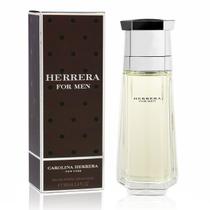 Herrera For Men Carolina Herrera 100ml Masculino Herrera For Men Carolina Herrera 100ml Masculino