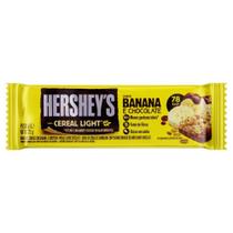 Hershey's Cereal Banana e Chocolate 24 un. 22g