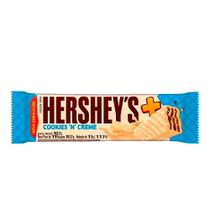 Hersheys Mais Cookies & Creme 115g