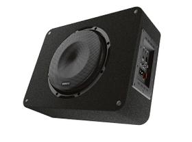 Hertz CBA 250 - Caixa Selada Ativa de 10" 250W RMS Hertz CBA 250 - Caixa Selada Ativa de 10" 250W RMS
