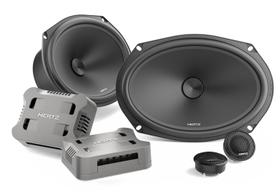 Hertz Cento CPK 690 - kit 2 vias 6x9 (120W 4ohm)
