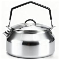Hervidor de Camping YIMITEE 1L Acero Inoxidable 304 Ligero Hervidor de Camping YIMITEE 1L Acero Inoxidable 304 Ligero