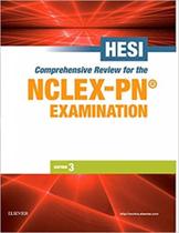 Hesi comprehensive review for the nclex-pn examination - cd inside - ELSEVIER ED