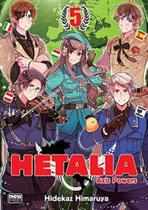 Hetalia axis power - vol. 05