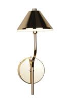 Hevvy Arandela Chicago Dour 3000k 5w Sl-0570/w1 Gd