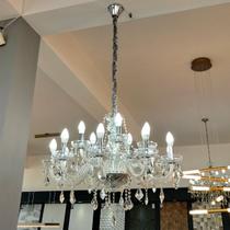Hevvy Lustre Maria Thereza 15 Bracos Transp Sl-9840/h15 Tr Hevvy Lustre Maria Thereza 15 Bracos Transp Sl-9840/h15 Tr