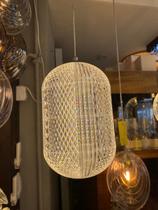 Hevvy Pendente Osaka Dourado 15w Gd Pz-0621/h1 Gd