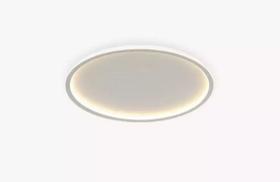 Hevvy Plafon Slin Red Br 30cm 30w 3/4/6000k Pz-1058/300y Wh