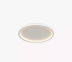 Hevvy Plafon Slin Red Br 40cm 38w 3/4/6000k Pz-1058/400y Wh