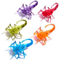 HEX BOTS Escorpião Robótico Ajustável Azul HEX BOTS Escorpião Robótico Ajustável Azul