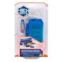 Hex Bots - Lancador De Corrida Nano Hex Bots - Lancador De Corrida Nano