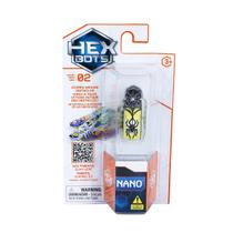 Hex Bots - Nano Bot Pintura Aranha - Sunny Hex Bots - Nano Bot Pintura Aranha - Sunny