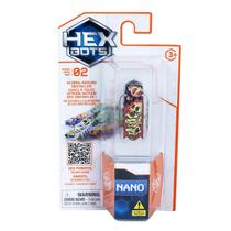Hex Bots - Nano Bot Pintura Caveira - Sunny Hex Bots - Nano Bot Pintura Caveira - Sunny