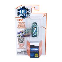 Hex Bots - Nano Bot Pintura Tubarão - Sunny