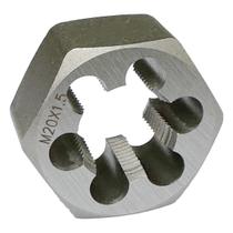 Hex Die Rethreading Die Thread Die M20 x 1.5 Carton Steel