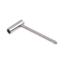 Hex Guitar Truss Rod Wrenches Tool, 6.35mm, 7mm, 8mm, Acessórios de Guitarra - others