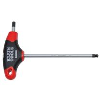 Hex Key Klein Tools JTH6E17BE Ball End 1/2" com alça em T 6"