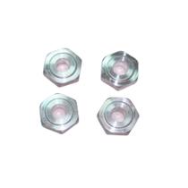 Hex wheel adaptors 4pc ming yang 148907
