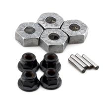 Hex Whel Hub 14 Mm Cubo de Roda Hexagonal - Hpi Racing 86066