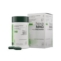 Hexa-Mag 6 1000mg 60 Cápsulas Fortlife