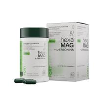 Hexa-Mag 6 1000mg 60 Cápsulas Fortlife - Fortlife Pharma