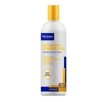 Hexadene Shampoo 500ml - Virbac