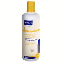 Hexadene Shampoo Spherulites 250Ml - Virbac