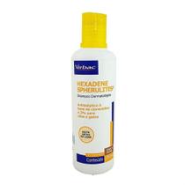 Hexadene Spherulites 250ml Virbac Shampoo Dermatológico