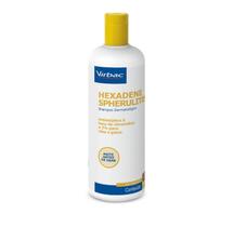 Hexadene Spherulites Shampoo Dermatológico Virbac 500ml