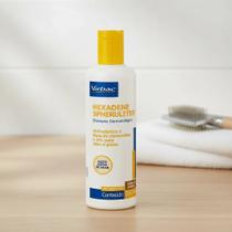 Hexadene Spherulites Shampoo Tratamento Piodermites 250mL - Virbac