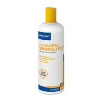 Hexadene Spherulites Virbac Shampoo Dermatológico para Cães e Gatos - 500 mL