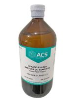 Hexano PA ACS 1 litro