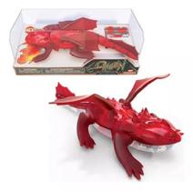 Hexbug Dragão De Controle Remoto Bateria Recarregável Sunny
