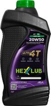 Hexx LUB 20w50 4T p/ moto Hexx LUB 20w50 4T p/ moto
