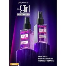 Hey Girl Perfume Capilar com Proteção Térmica da Glatten Professional.